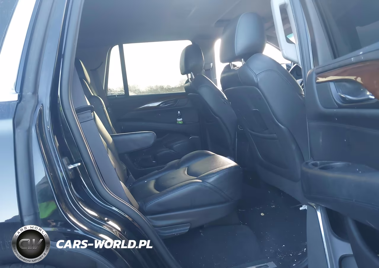 2016 Cadillac Escalade Luxury Collection VIN:1GYS3BKJ7GR332700 - 8