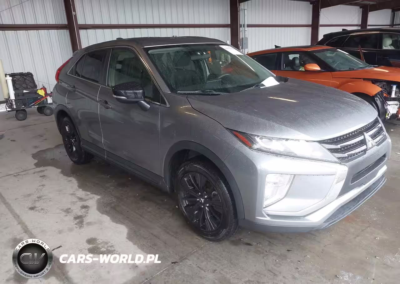 2020 Mitsubishi Eclipse Cross Le 1.5T
