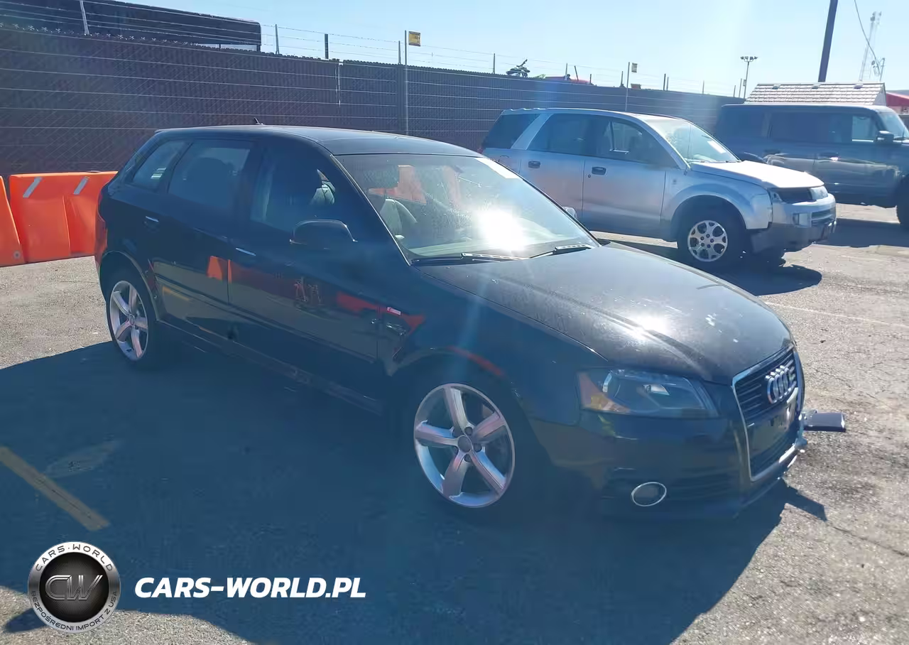 2012 Audi A3 2.0T Premium
