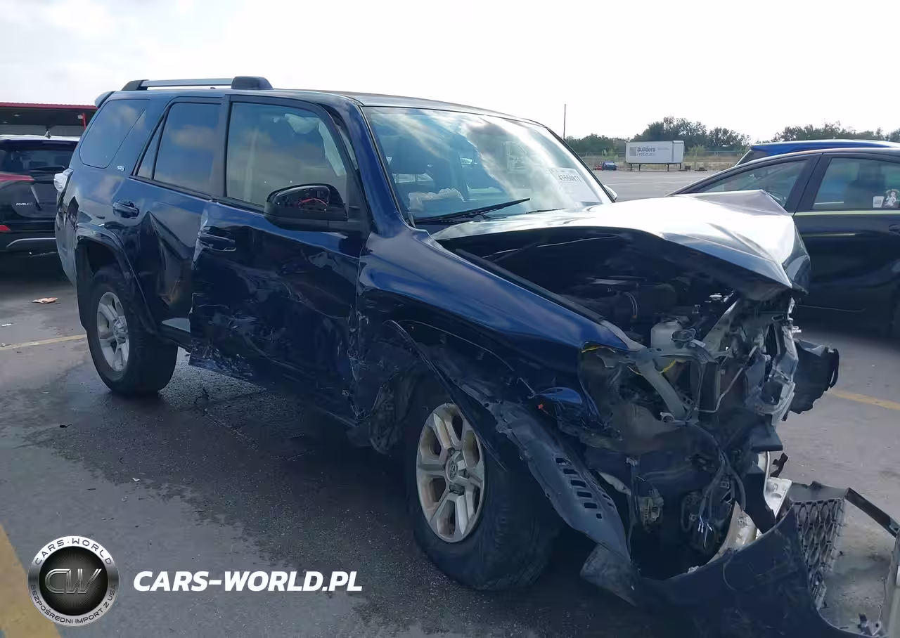 2019 Toyota 4Runner Sr5