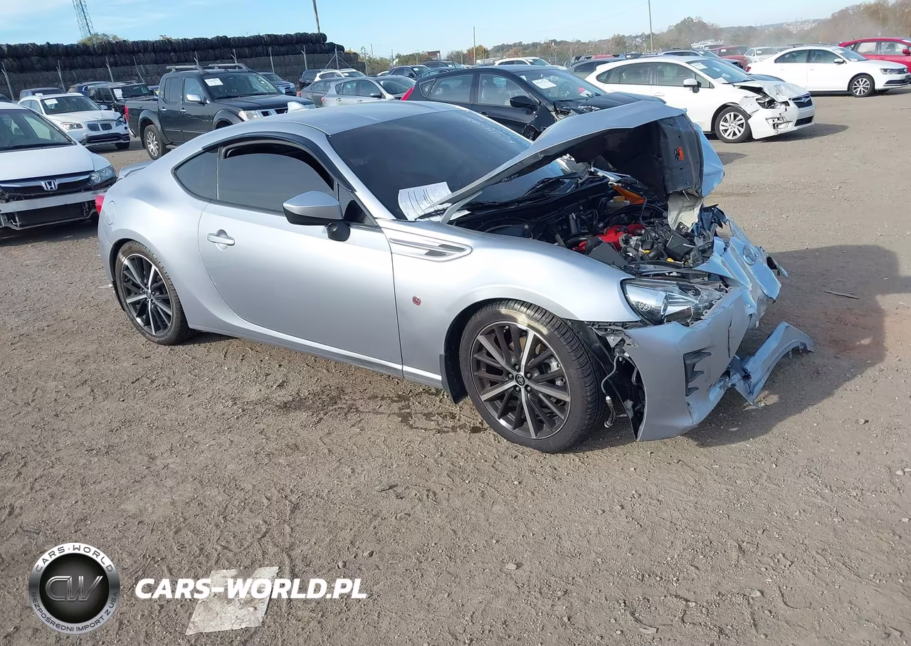 2017 Toyota 86