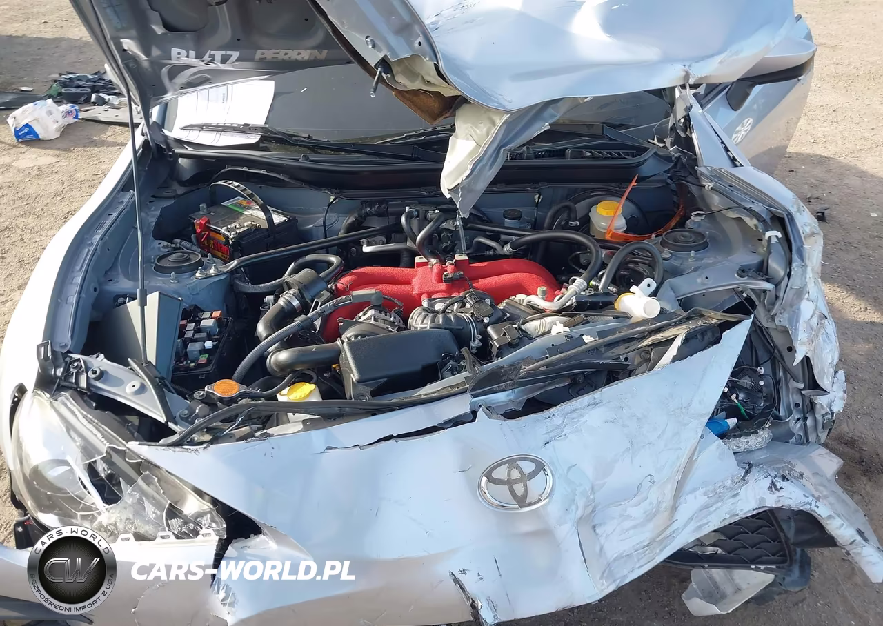 2017 Toyota 86 VIN:JF1ZNAA11H9704789 - 10