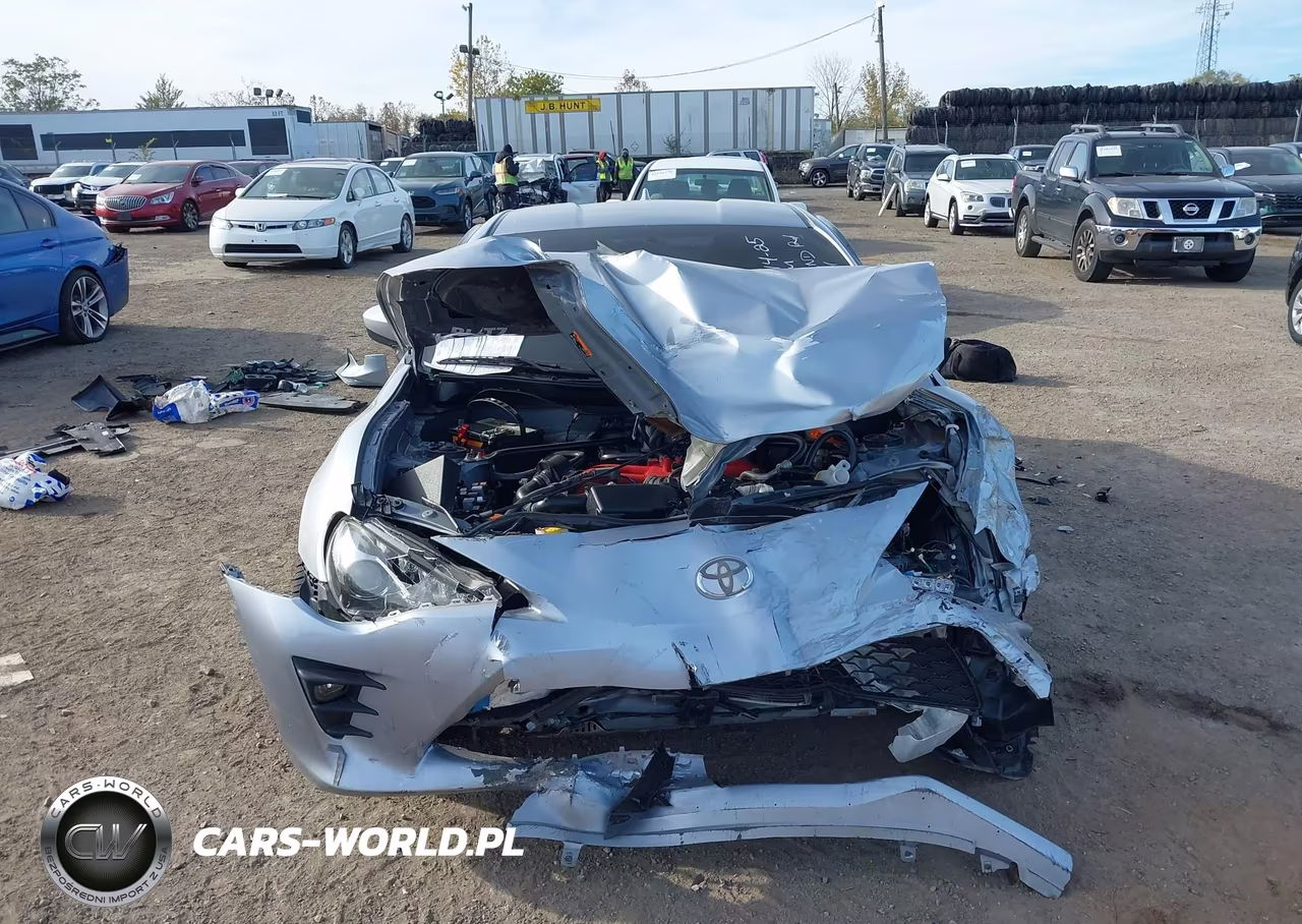 2017 Toyota 86 VIN:JF1ZNAA11H9704789 - 12
