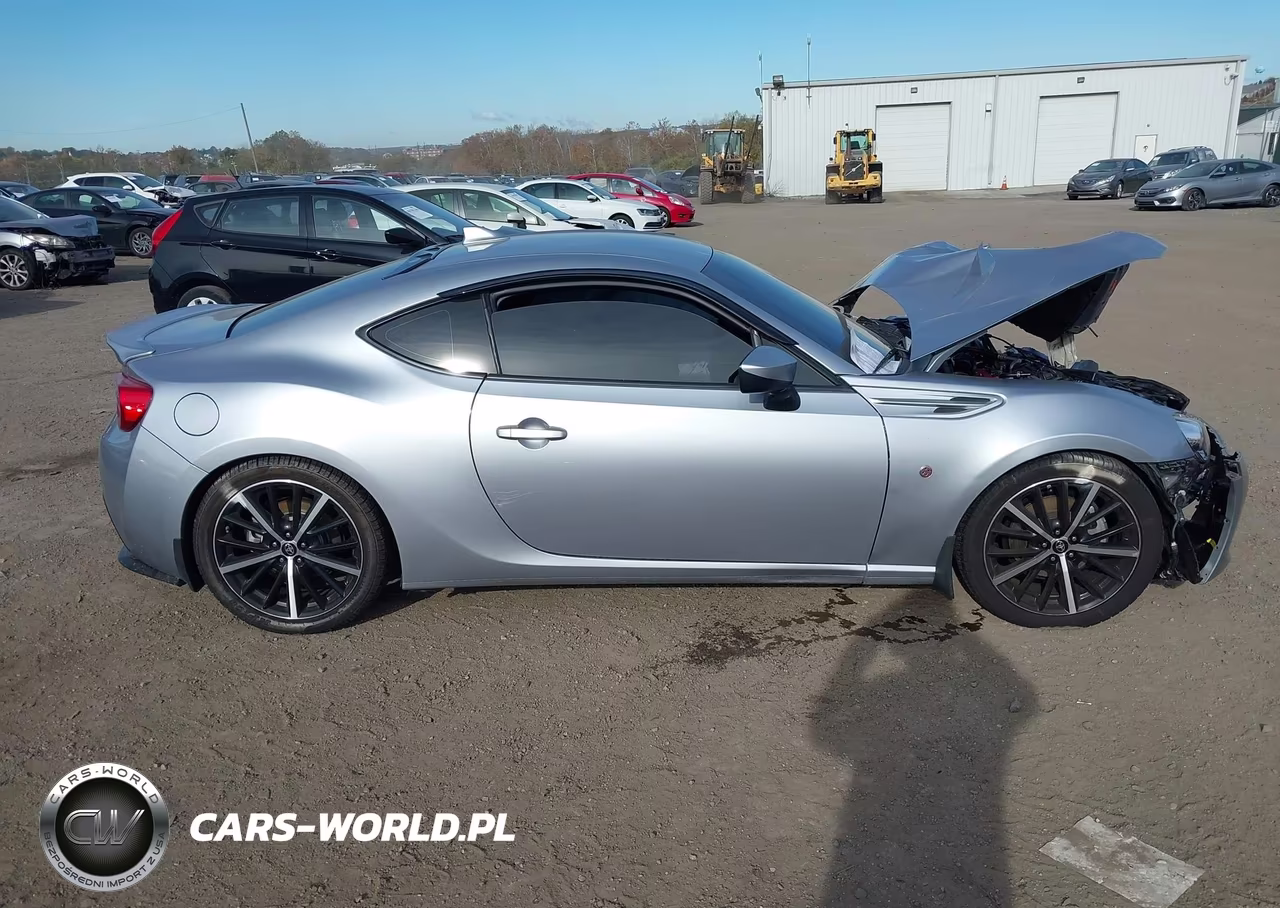 2017 Toyota 86 VIN:JF1ZNAA11H9704789 - 13