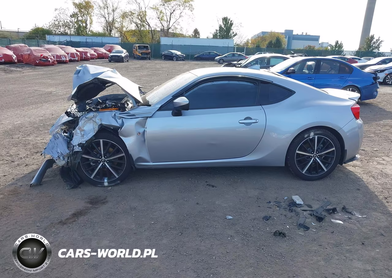 2017 Toyota 86 VIN:JF1ZNAA11H9704789 - 14