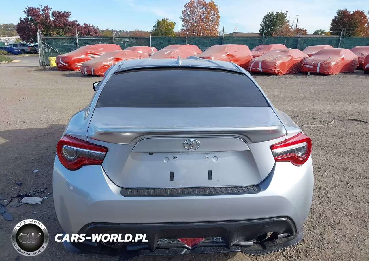 2017 Toyota 86 VIN:JF1ZNAA11H9704789 - 16