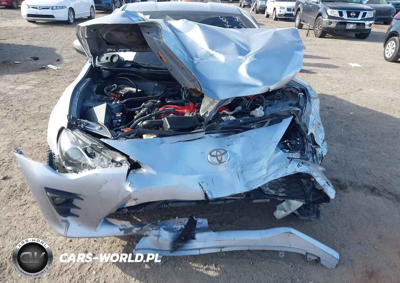 2017 Toyota 86 VIN:JF1ZNAA11H9704789 - 6