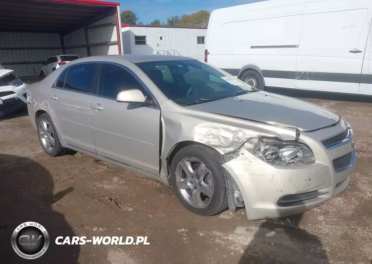 2009 Chevrolet Malibu Lt