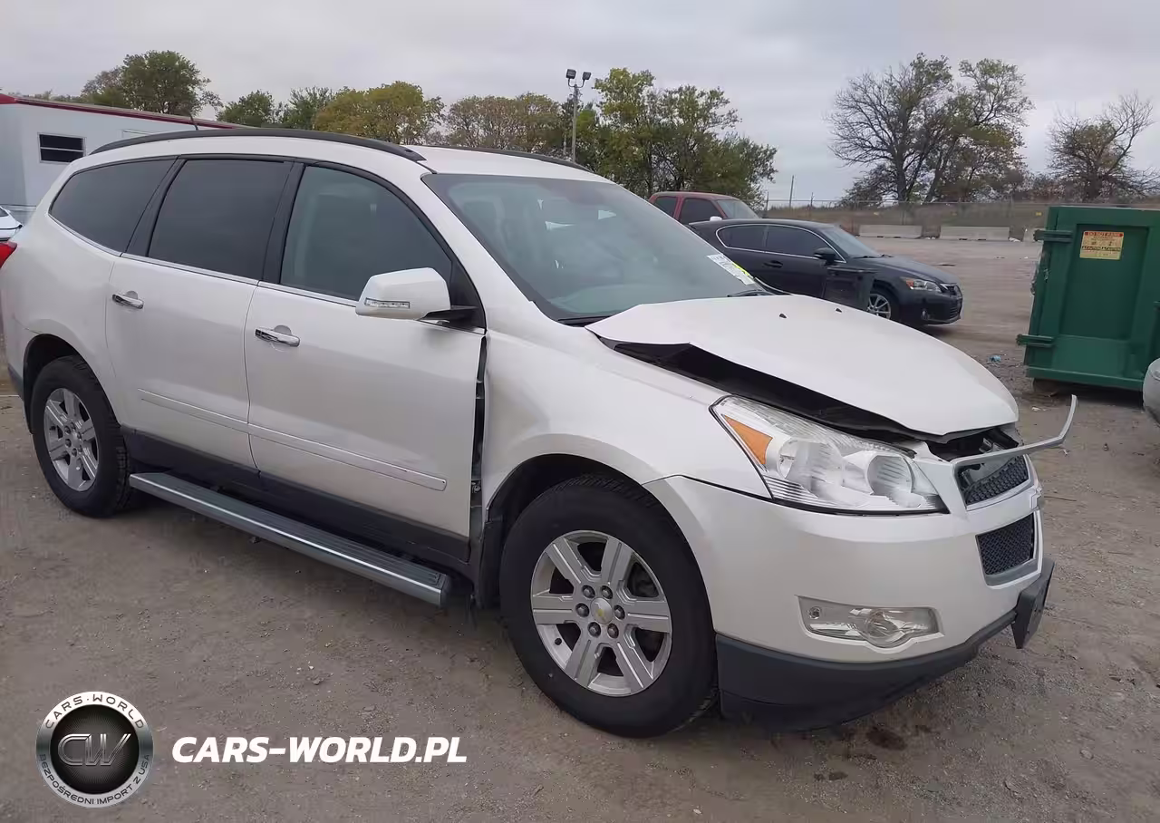 2012 Chevrolet Traverse 1Lt