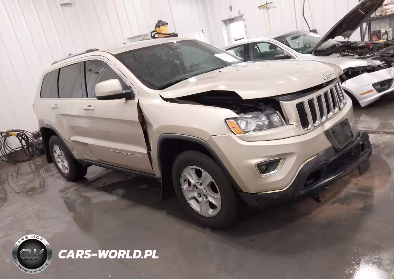 2015 Jeep Grand Cherokee Laredo