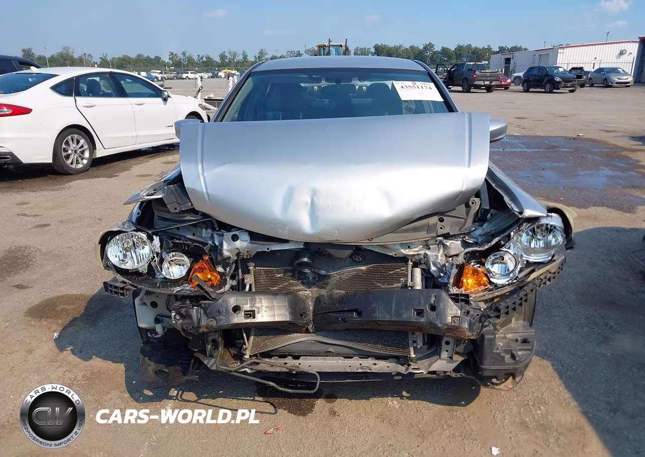 2009 Honda Accord 2.4 Lx VIN:JHMCP26369C008569 - 13