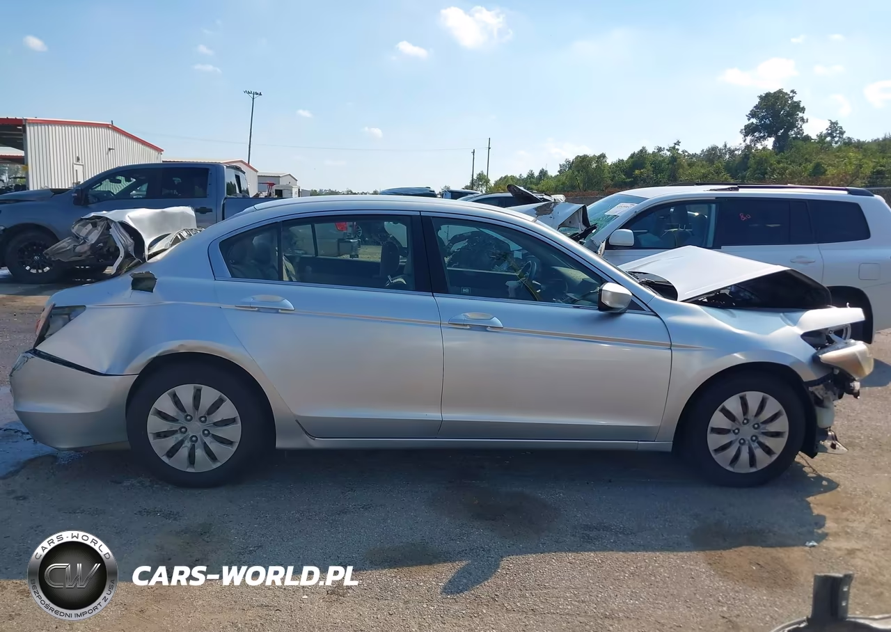 2009 Honda Accord 2.4 Lx VIN:JHMCP26369C008569 - 14