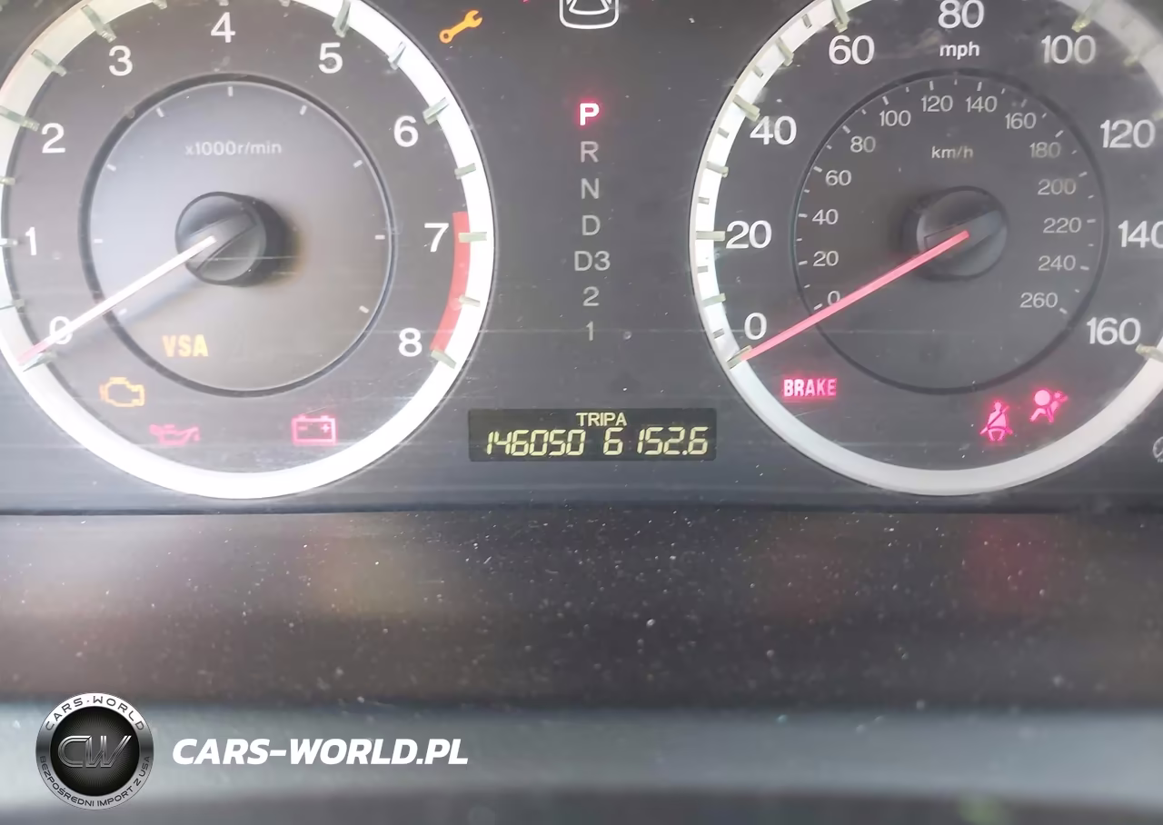 2009 Honda Accord 2.4 Lx VIN:JHMCP26369C008569 - 16