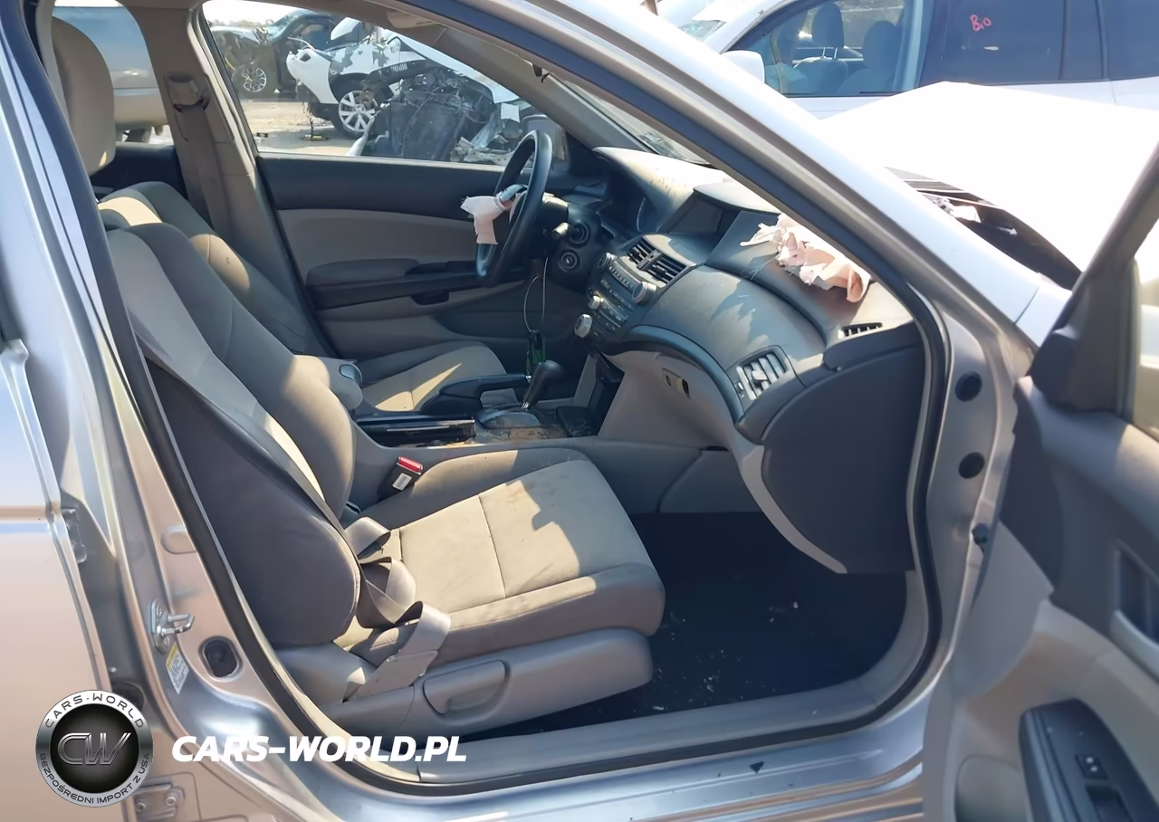 2009 Honda Accord 2.4 Lx VIN:JHMCP26369C008569 - 5