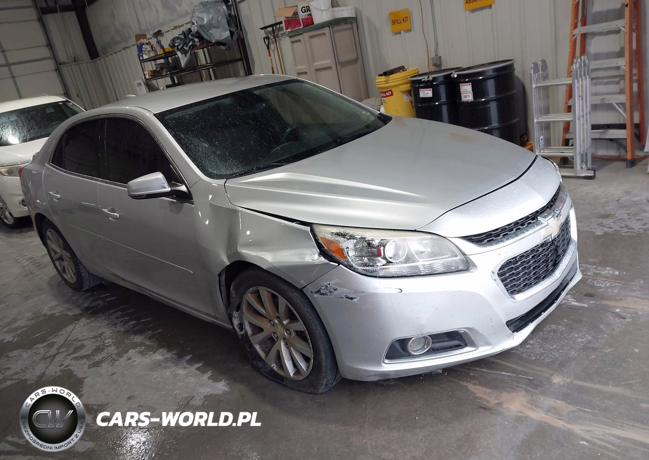 2015 Chevrolet Malibu 2Lt