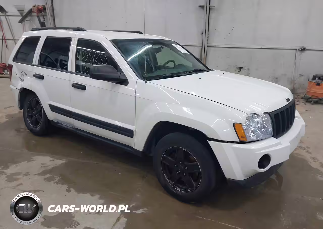 2005 Jeep Grand Cherokee Laredo