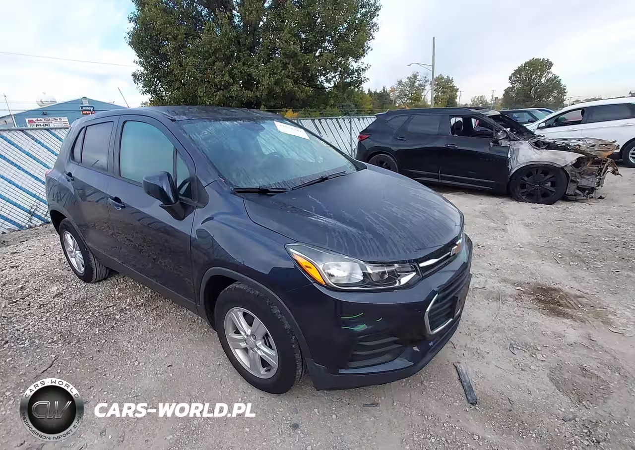 2019 Chevrolet Trax Ls