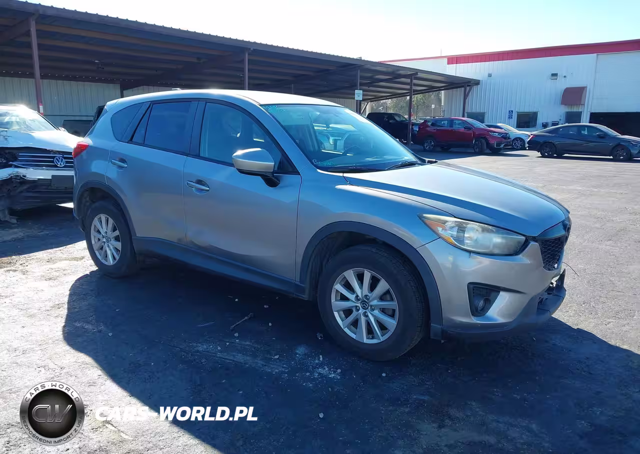 2014 Mazda Cx-5 Touring