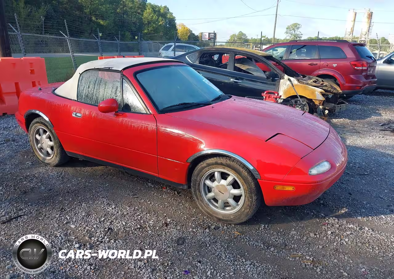 1992 Mazda Mx-5 Miata
