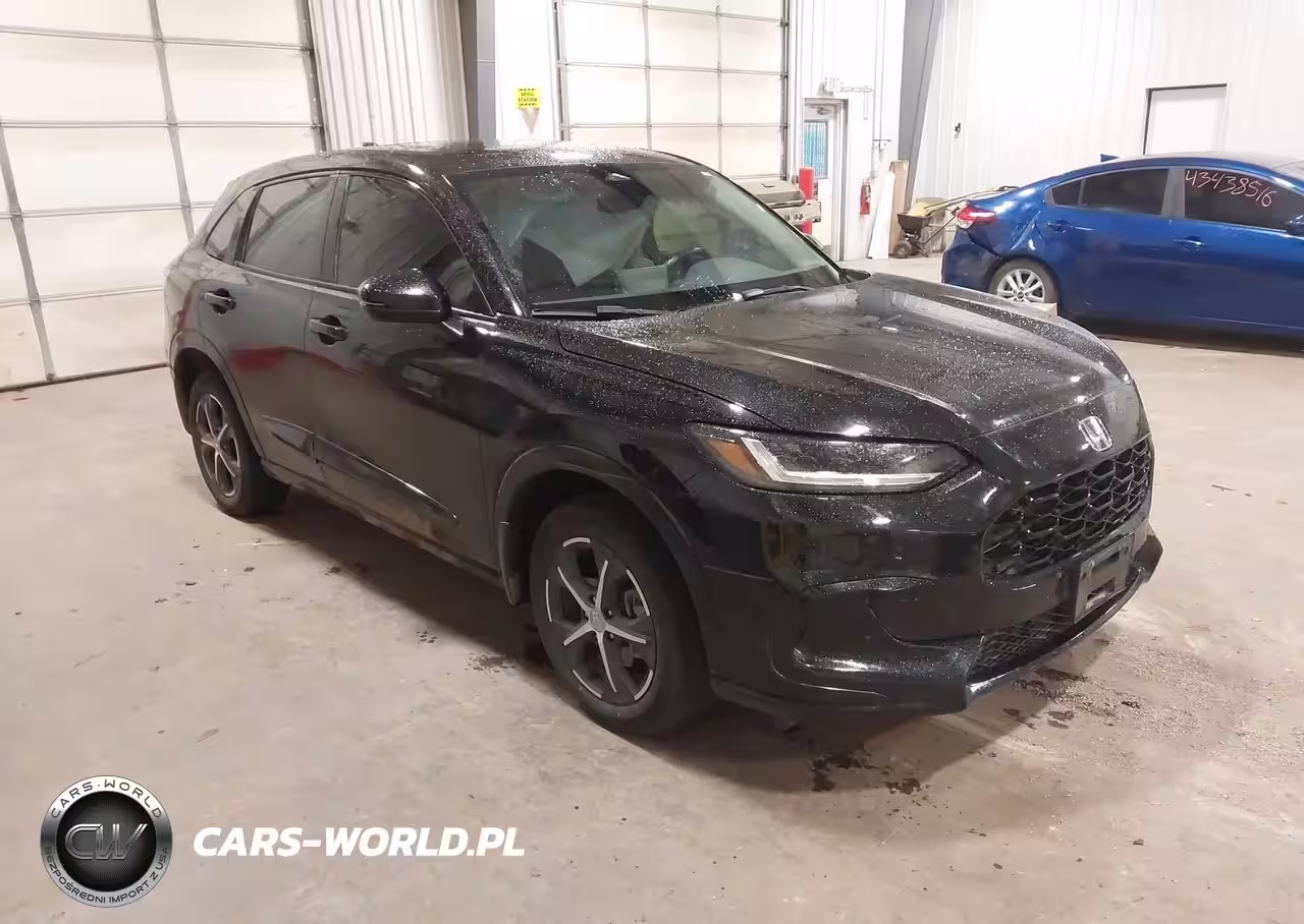 2023 Honda Hr-V Awd Ex-L