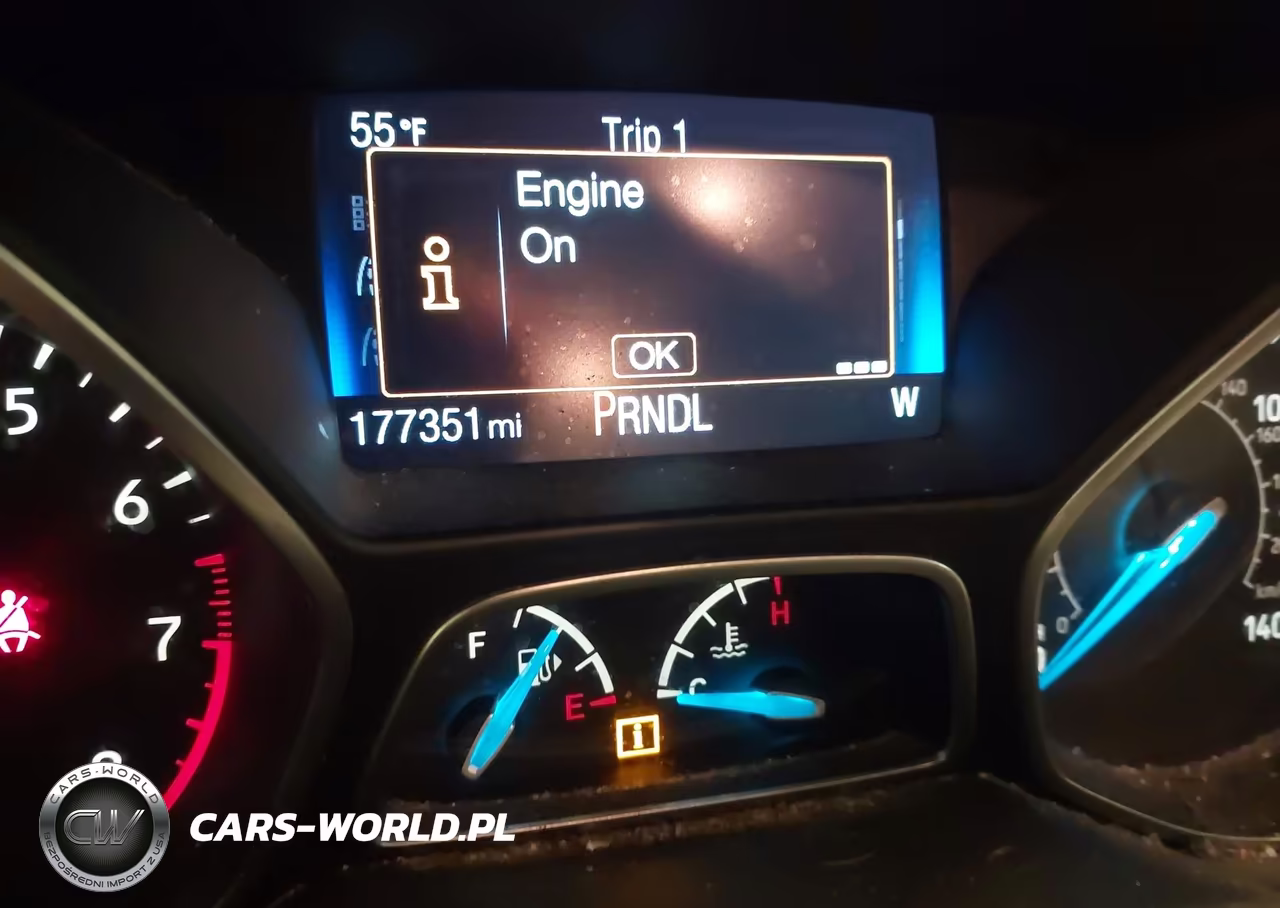 2016 Ford Focus Se VIN:1FADP3F21GL348380 - 16
