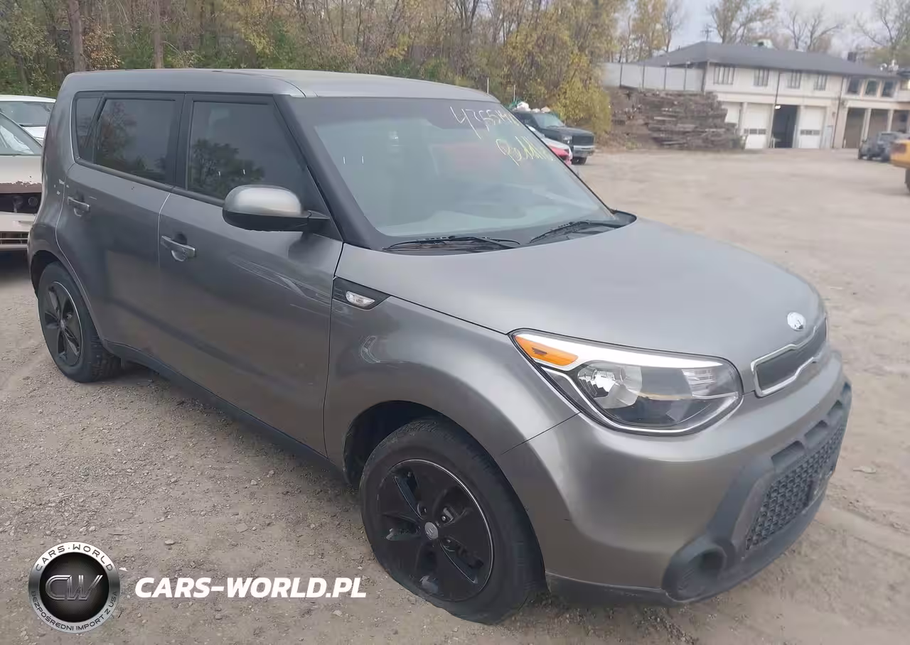 2014 Kia Soul