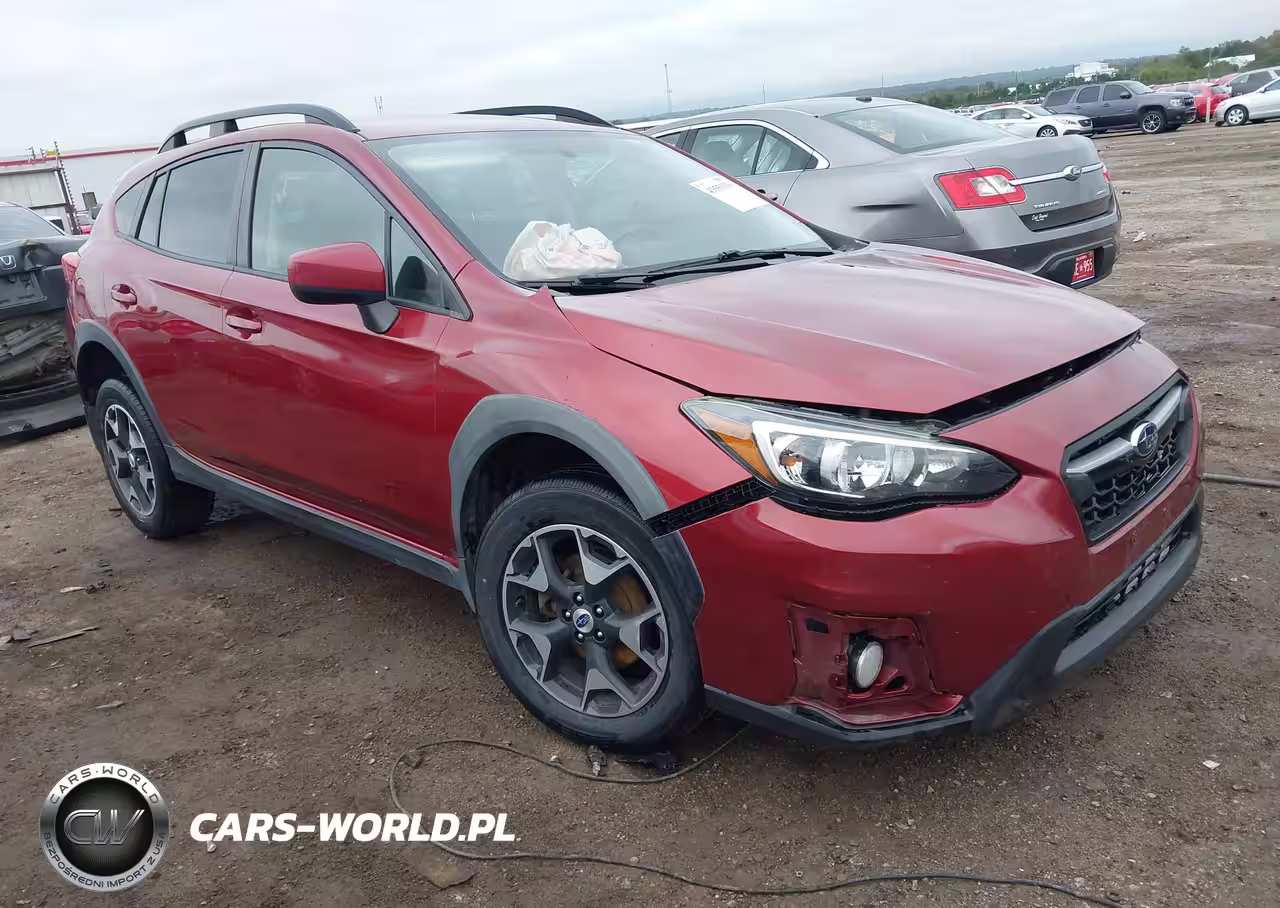 2018 Subaru Crosstrek 2.0I Premium