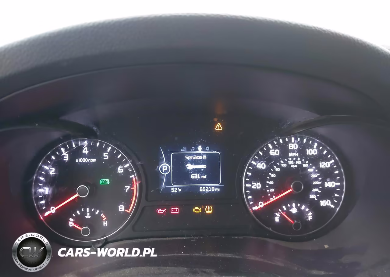2018 Kia Optima Lx VIN:5XXGT4L32JG225541 - 7