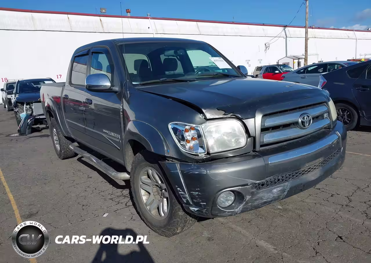 2006 Toyota Tundra Sr5 V8