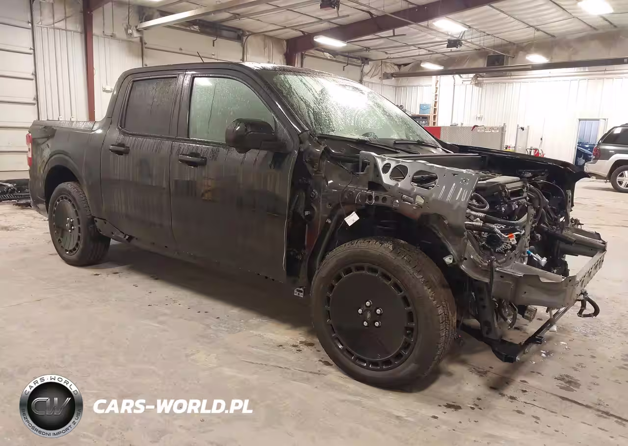 2025 Ford Maverick Lobo