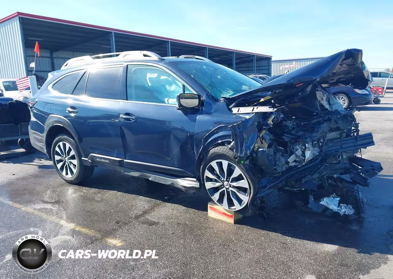 2024 Subaru Outback Touring Xt