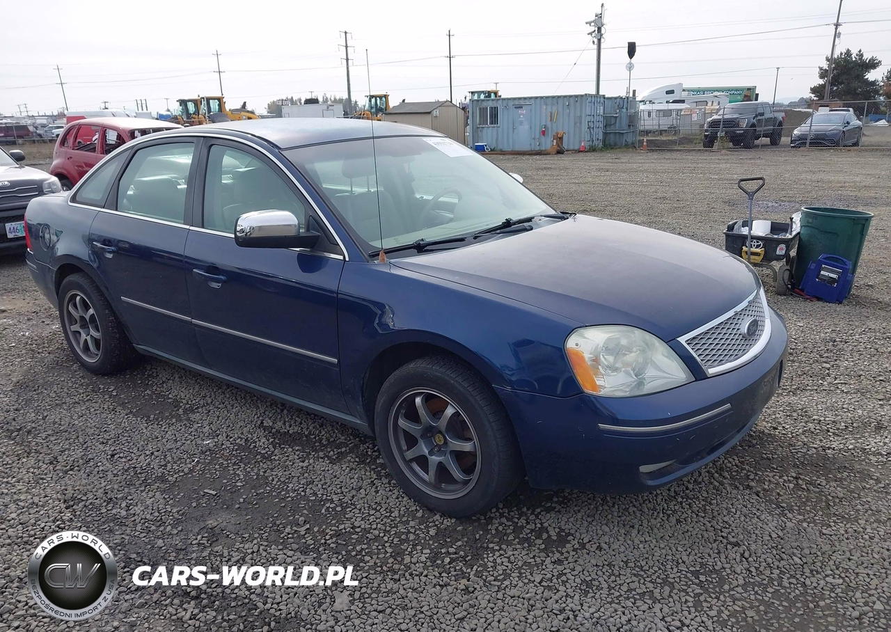 2005 Ford Five Hundred Limited