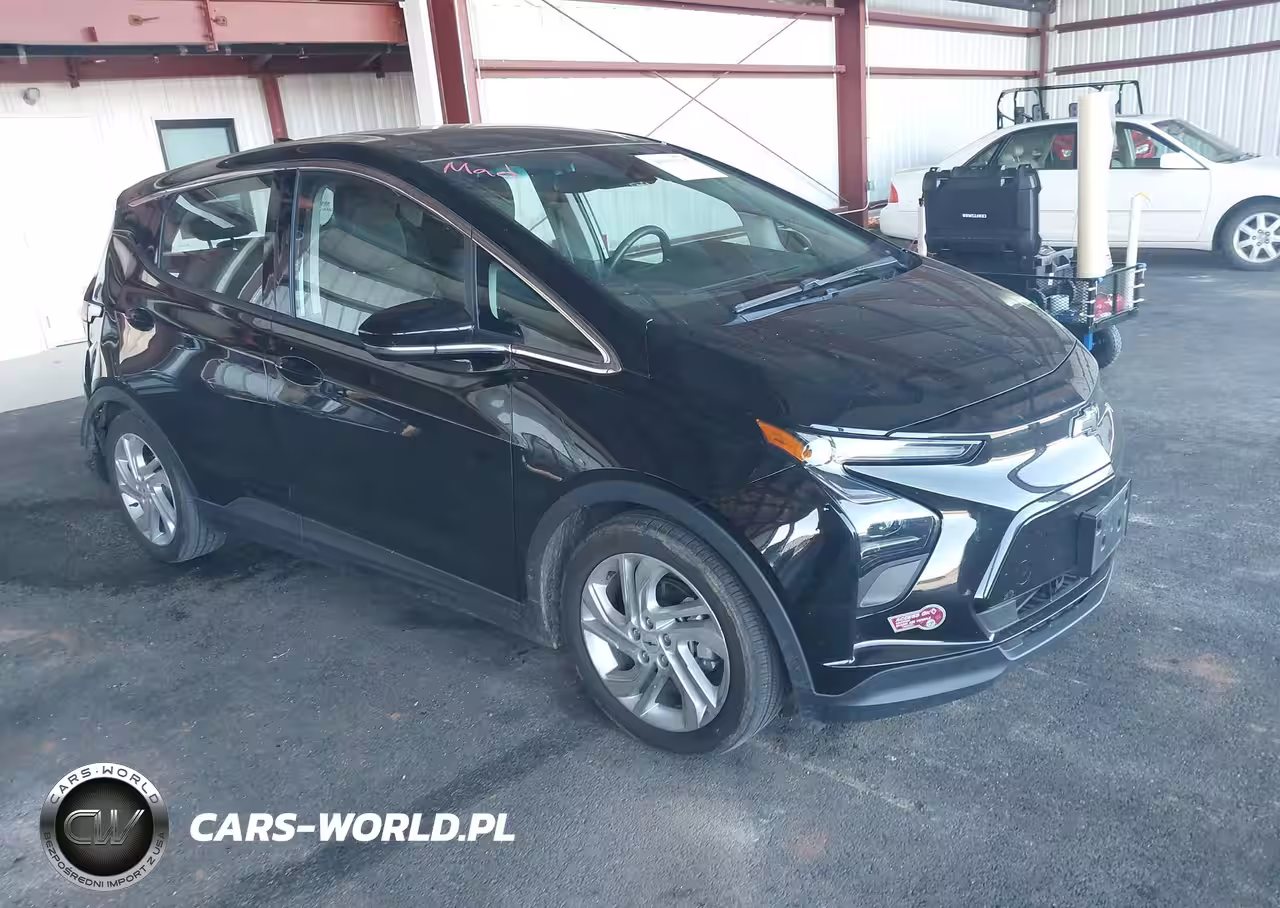 2023 Chevrolet Bolt Ev Fwd 1Lt