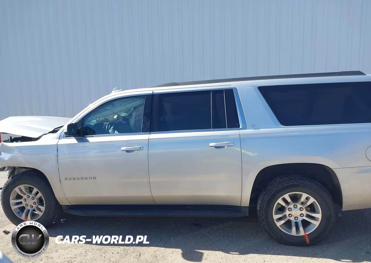 2018 Chevrolet Suburban Lt VIN:1GNSCHKC6JR398132 - 12