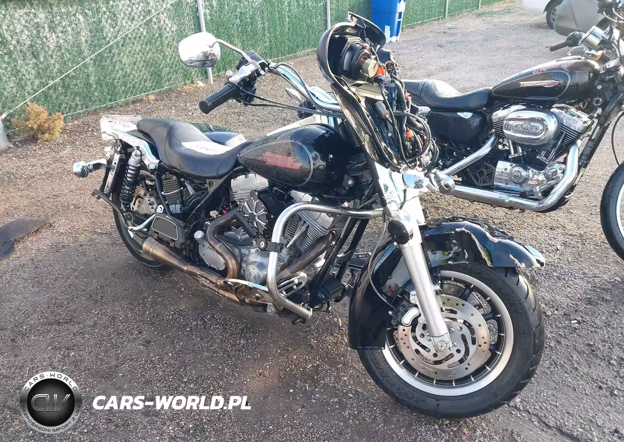 2006 Harley-Davidson Flhti