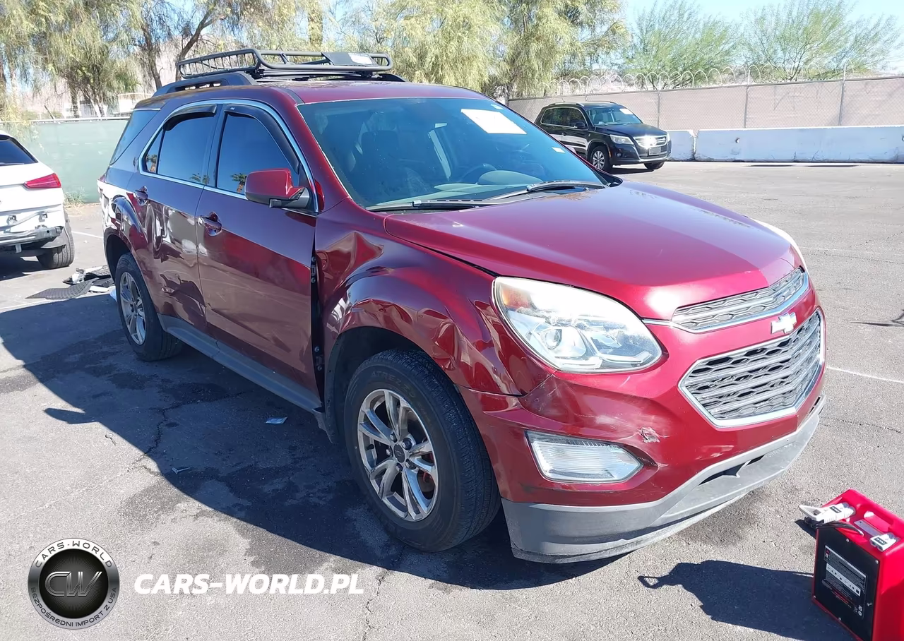 2017 Chevrolet Equinox Lt