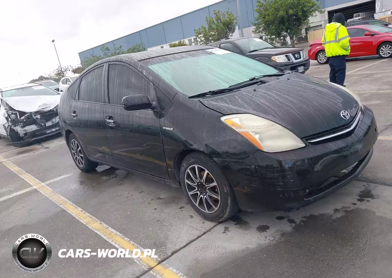 2007 Toyota Prius Touring