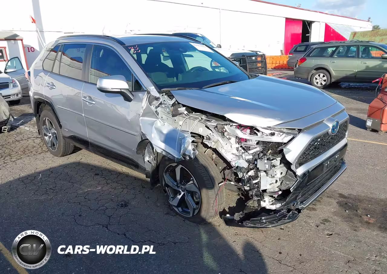 2024 Toyota Rav4 Prime Se