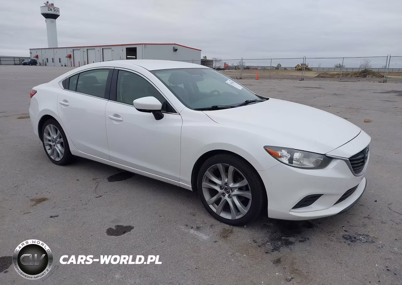 2014 Mazda Mazda6 I Touring