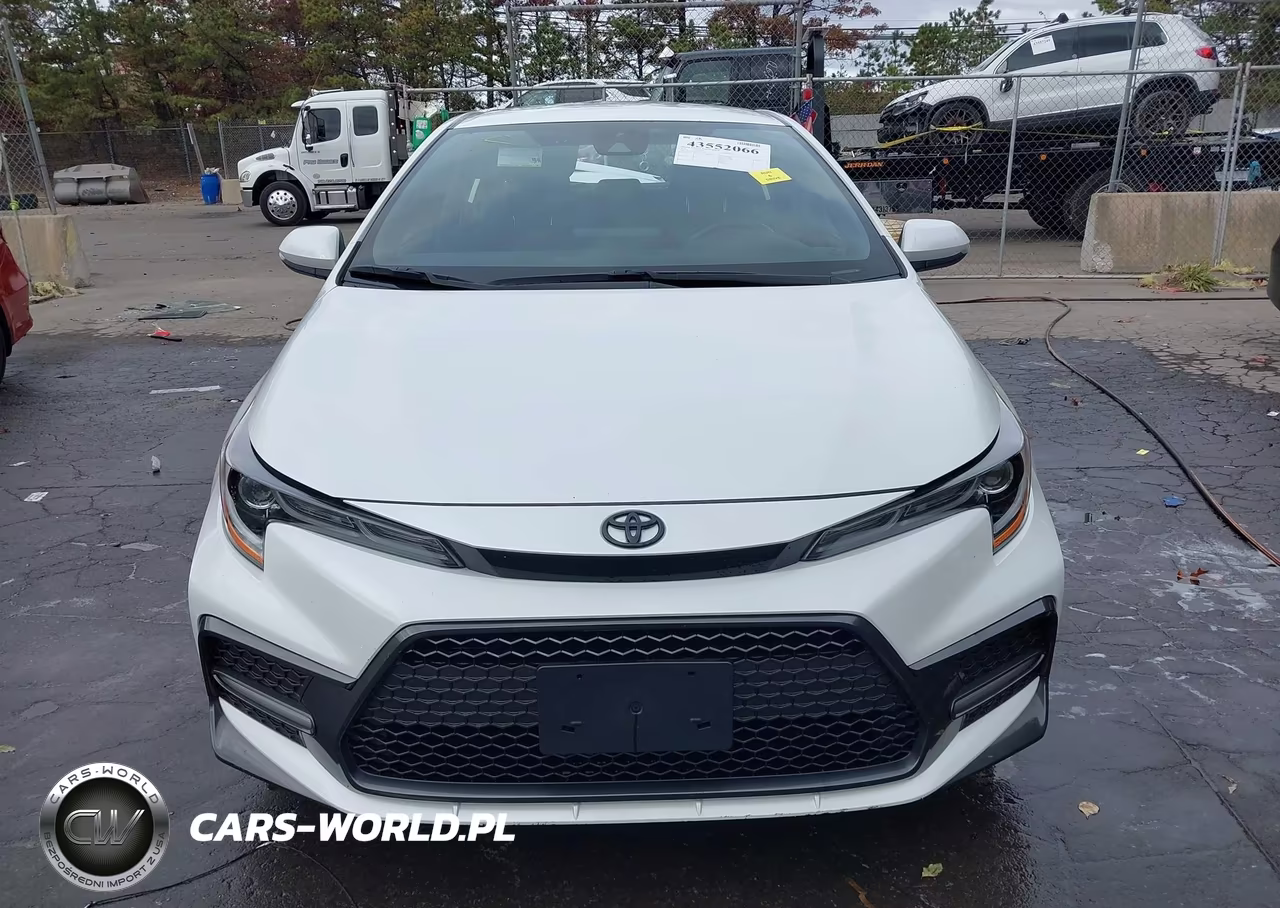 2022 Toyota Corolla Se VIN:JTDS4MCE5NJ089786 - 12