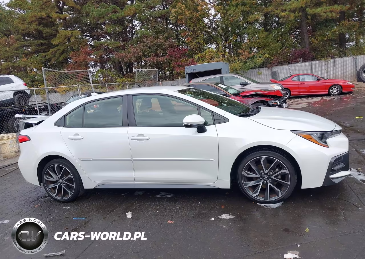 2022 Toyota Corolla Se VIN:JTDS4MCE5NJ089786 - 13