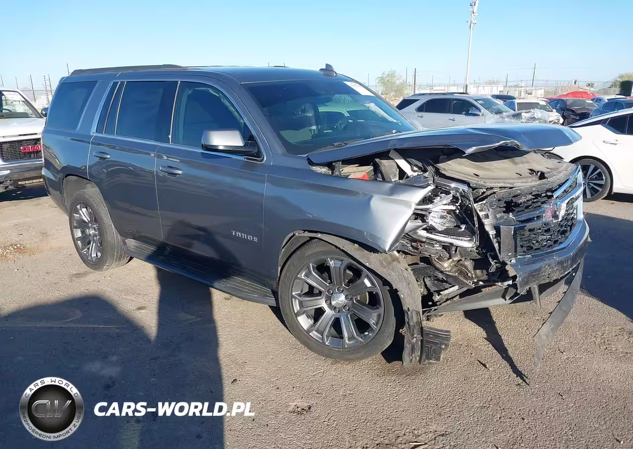 2020 Chevrolet Tahoe 2Wd Ls