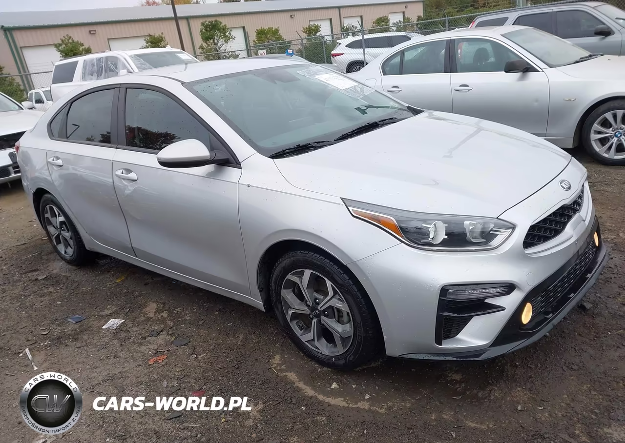 2021 Kia Forte Lxs – zdjęcie 1 z 18