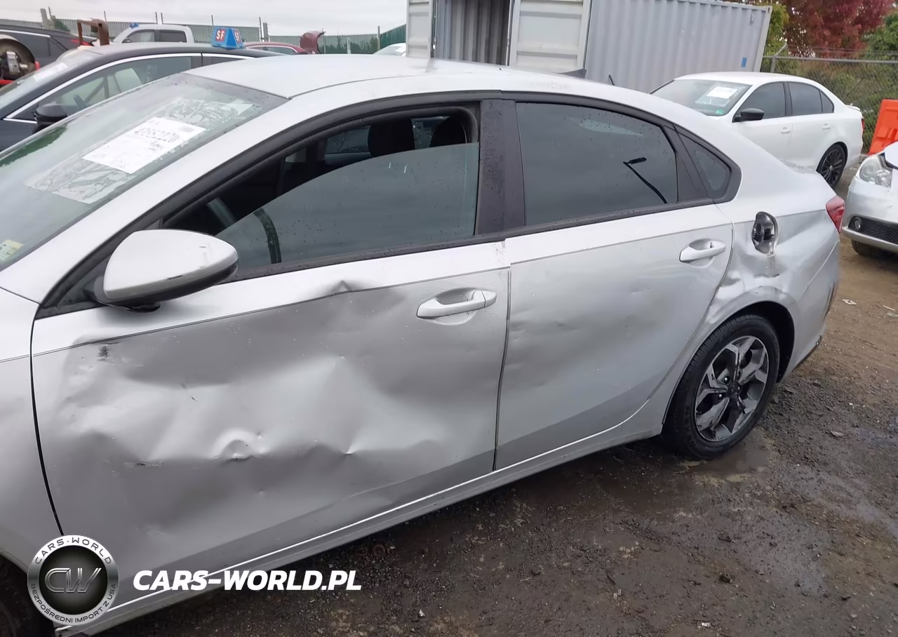 2021 Kia Forte Lxs VIN:3KPF24AD6ME356303 - 17