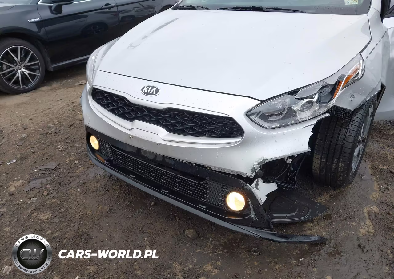 2021 Kia Forte Lxs VIN:3KPF24AD6ME356303 - 6