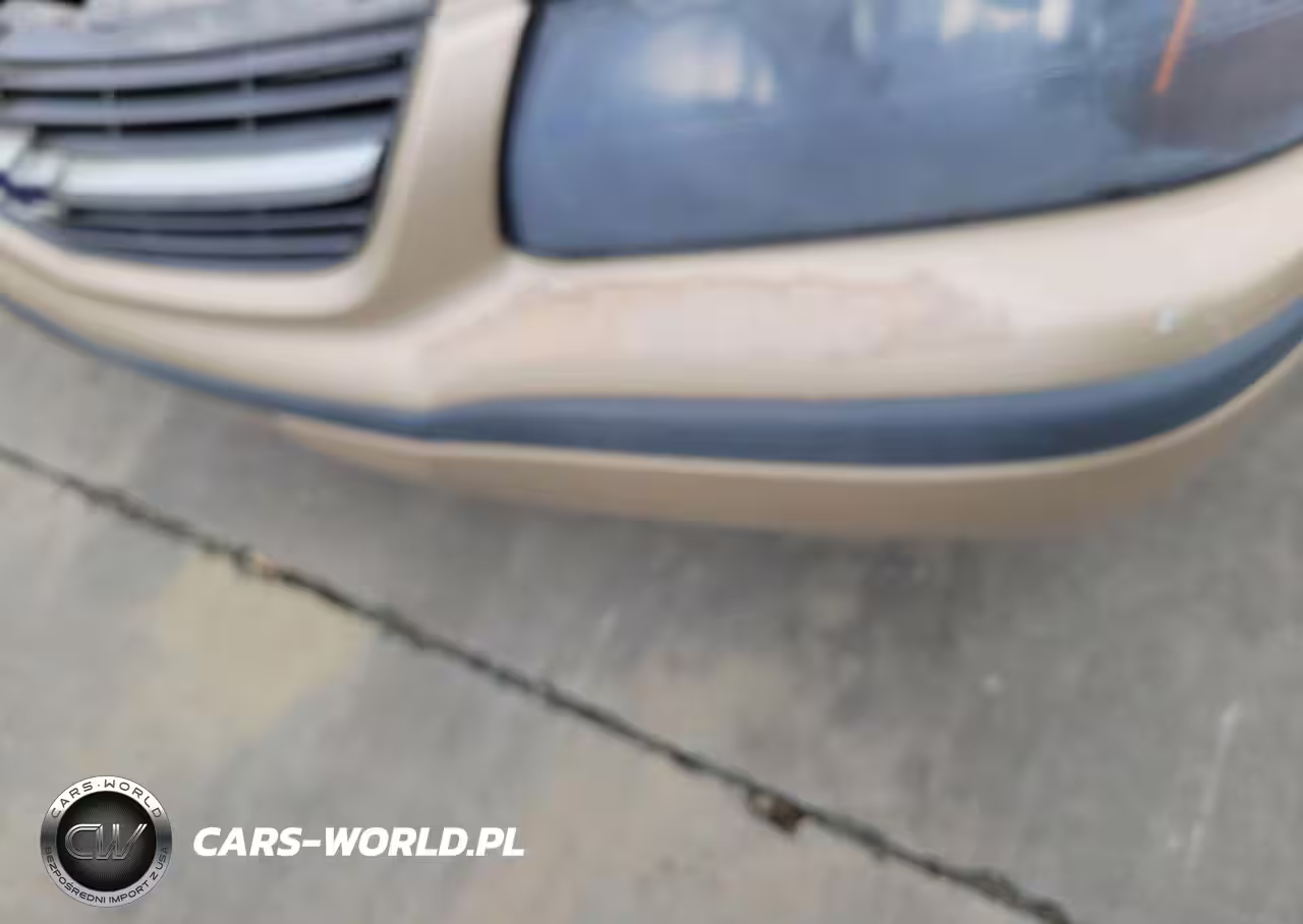 2000 Chevrolet Impala