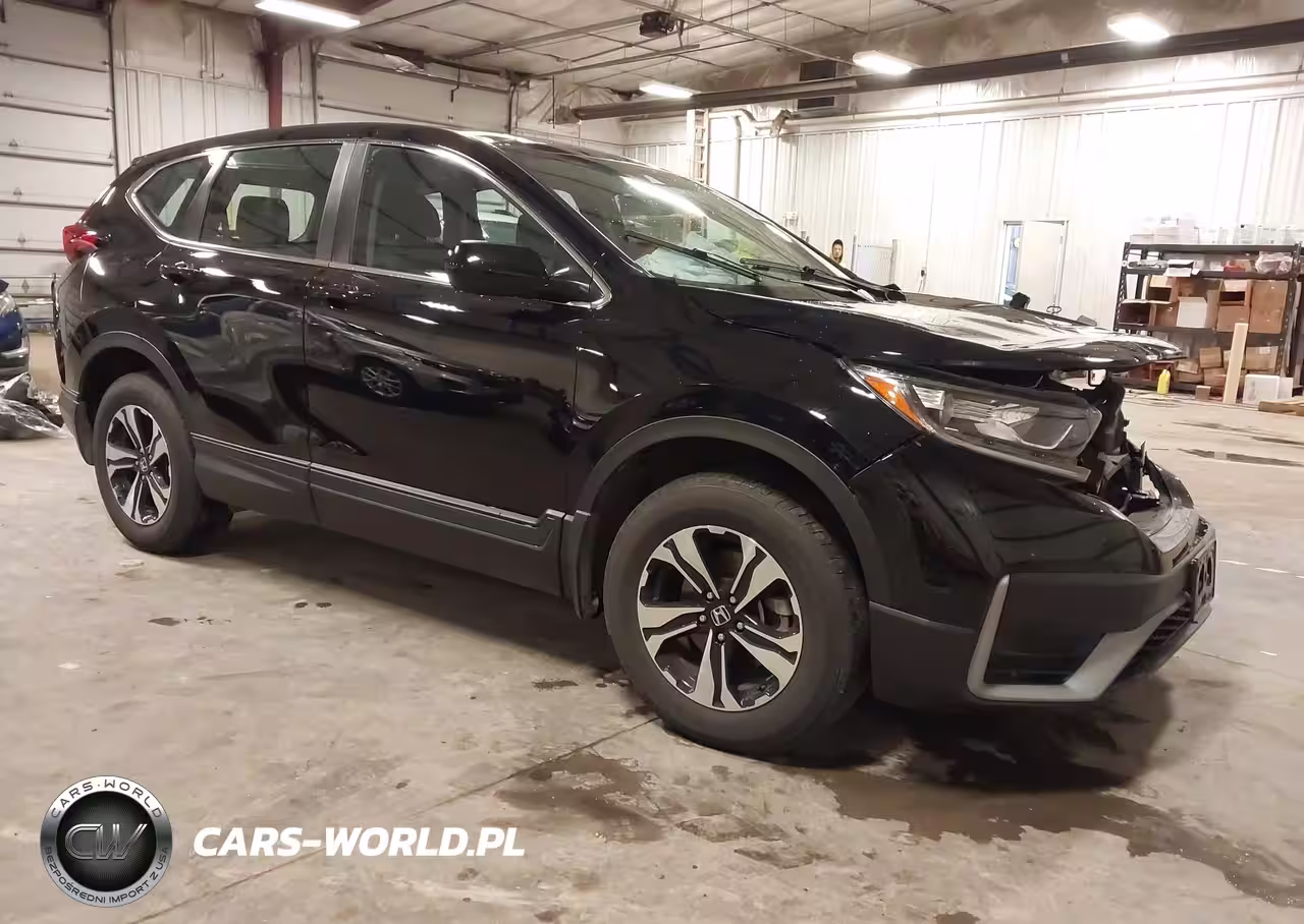 2021 Honda Cr-V Awd Special Edition