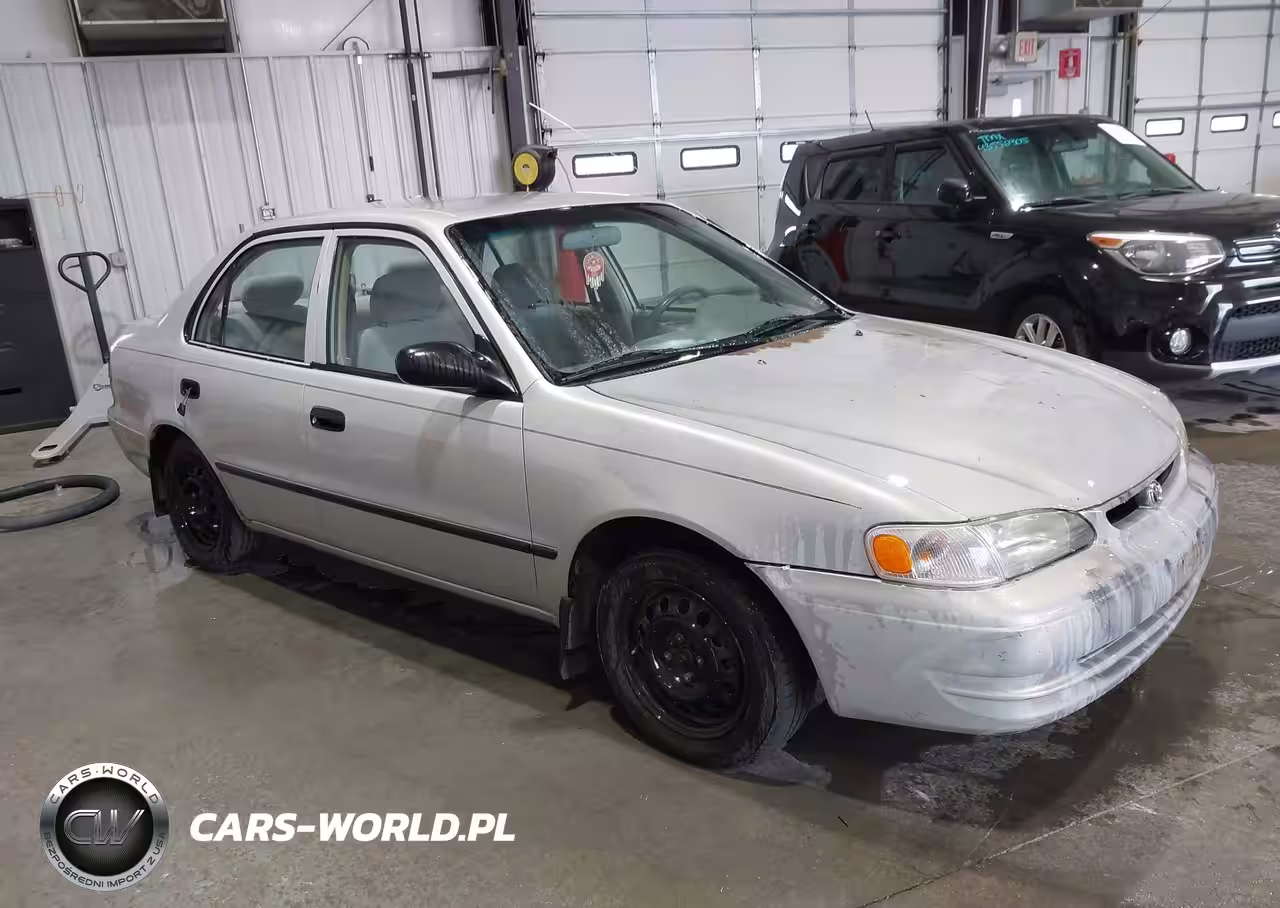 1999 Toyota Corolla Ce