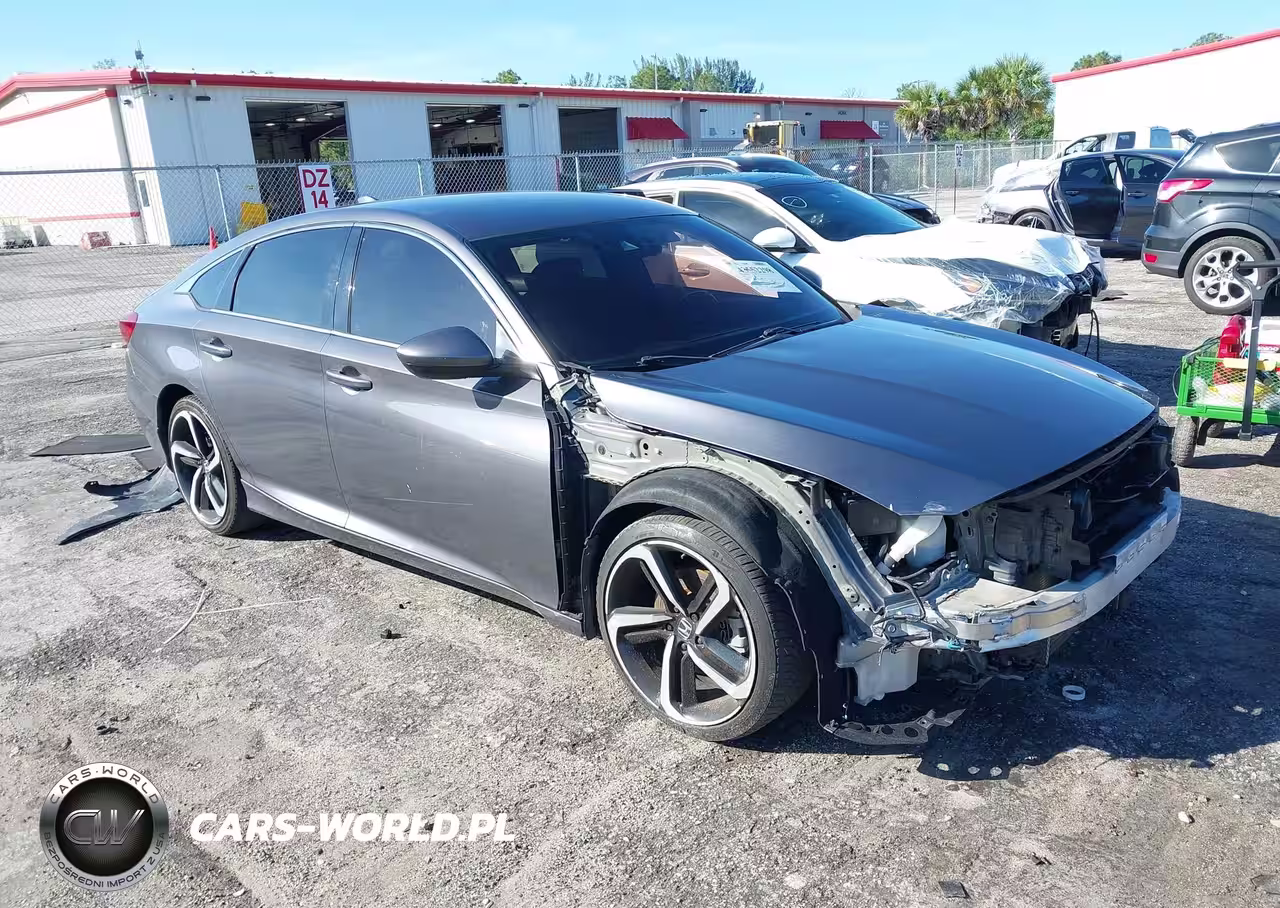2019 Honda Accord Sport