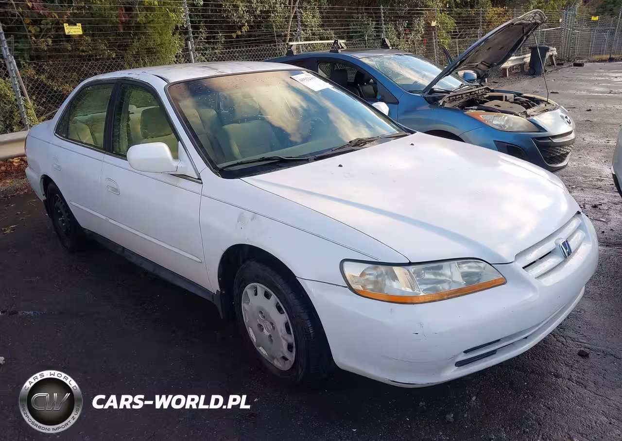 2002 Honda Accord 2.3 Lx